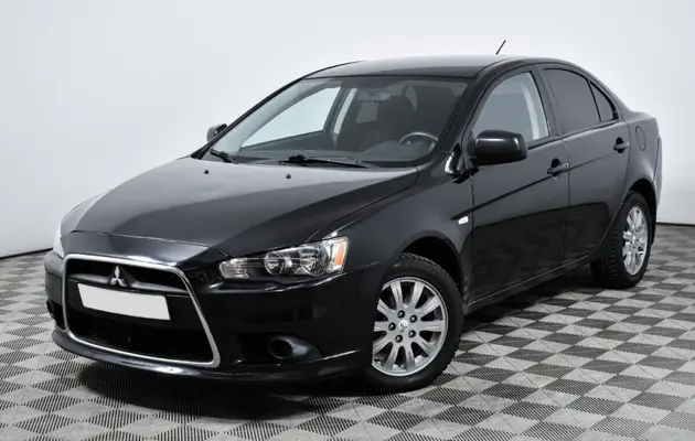 Mitsubishi Lancer, фото №1