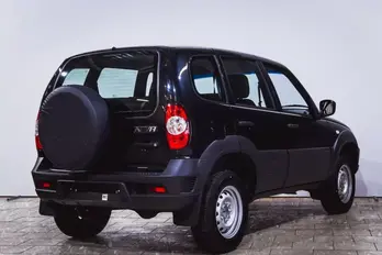 Chevrolet NIVA