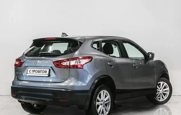 Nissan Qashqai, фото №2