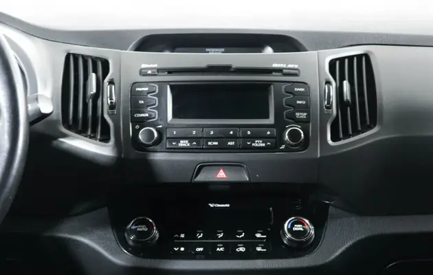 Kia Sportage, фото №8