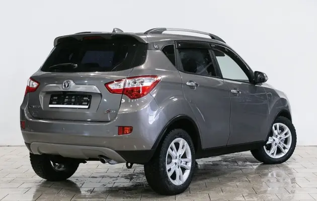 Changan CS35, фото №2