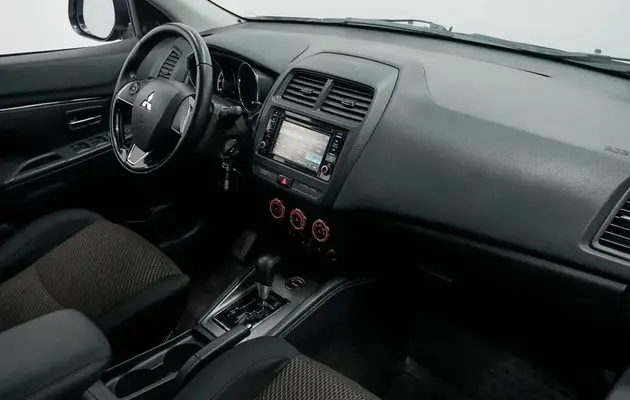 Mitsubishi ASX, фото №6