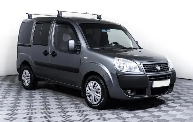 Fiat Doblo, фото №3