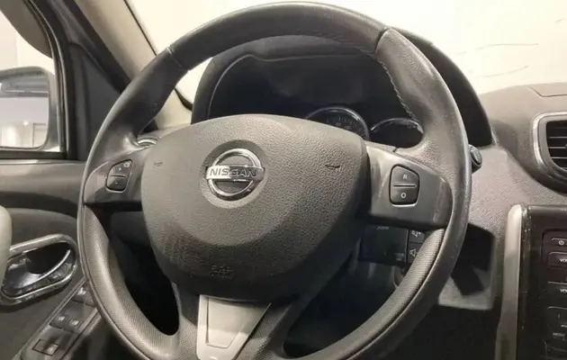 Nissan Terrano, фото №5