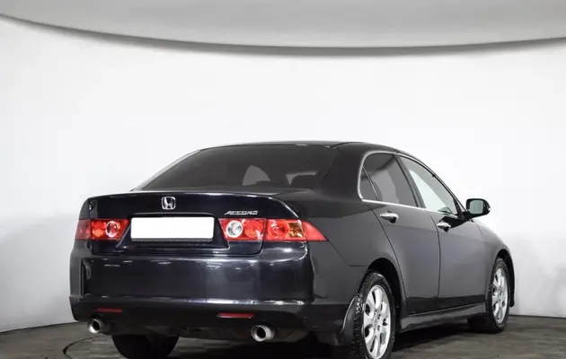 Honda Accord, фото №2