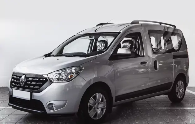 Renault Dokker, фото №1