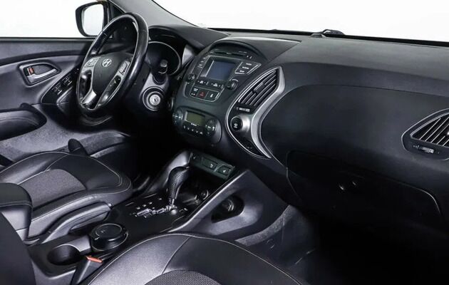 Hyundai ix35, фото №6