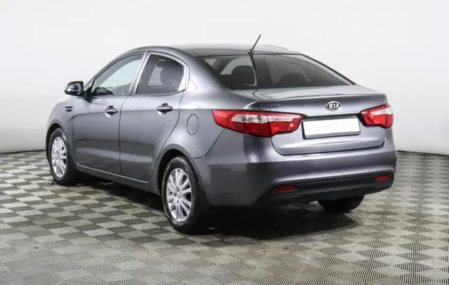Kia Rio, фото №4