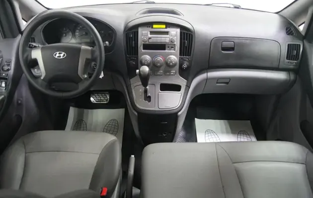 Hyundai Grand Starex, фото №6