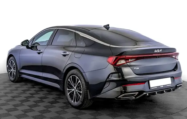 Kia K5, фото №4