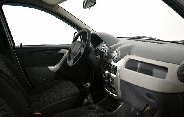 Renault Logan, фото №6