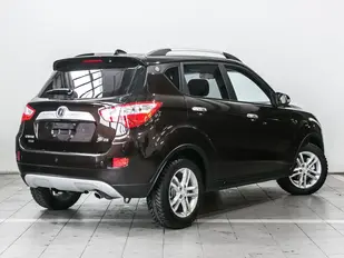 Changan CS35