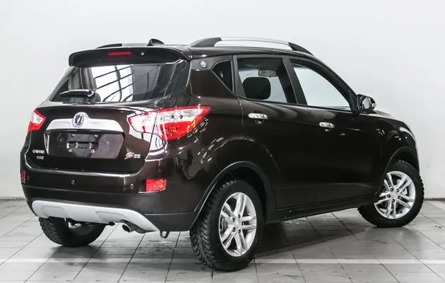 Changan CS35, фото №2