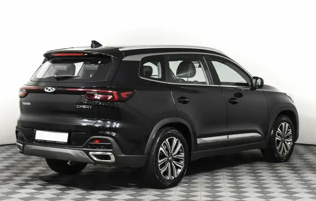 Chery Tiggo 8, фото №2