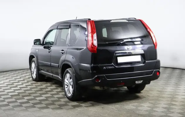 Nissan X-Trail, фото №4