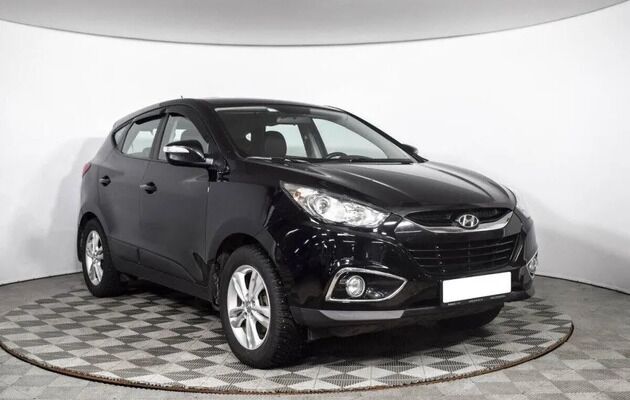 Hyundai ix35, фото №3