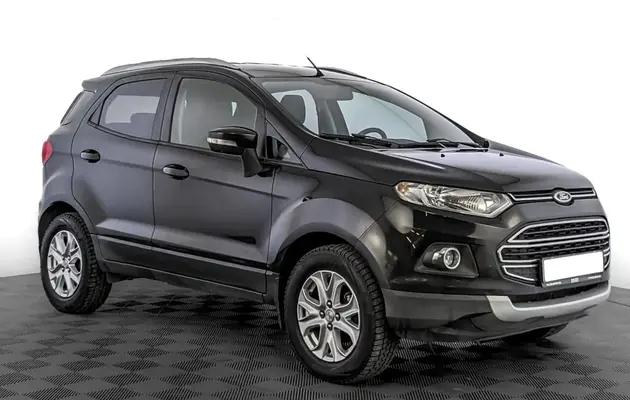 Ford Ecosport, фото №3