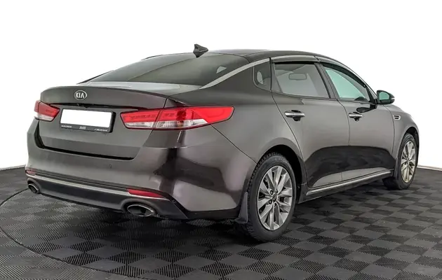 Kia Optima, фото №2