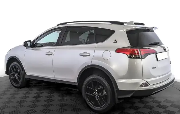 Toyota RAV4, фото №4