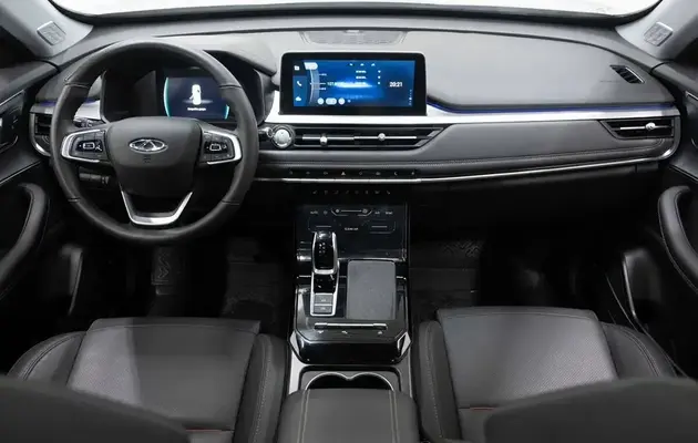 Chery Tiggo 7 Pro, фото №5