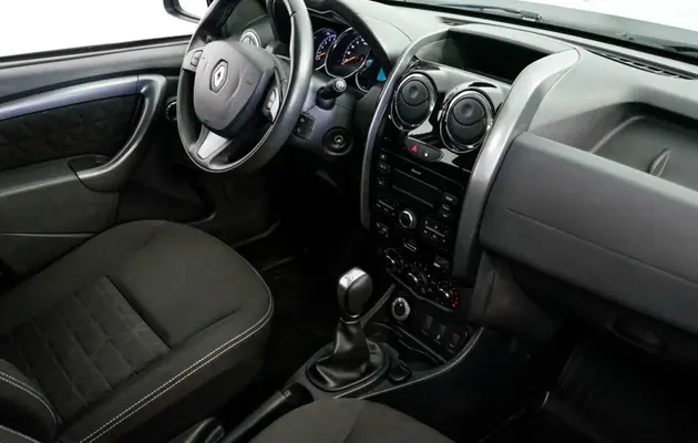 Renault Duster, фото №13