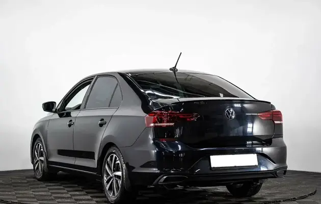 Volkswagen Polo, фото №4