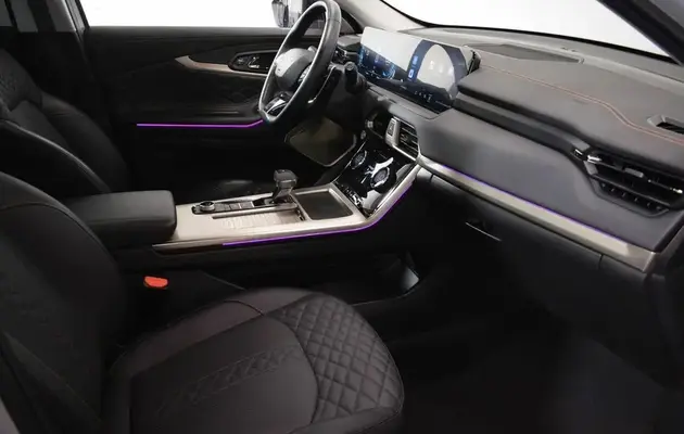 EXEED TLX, фото №10