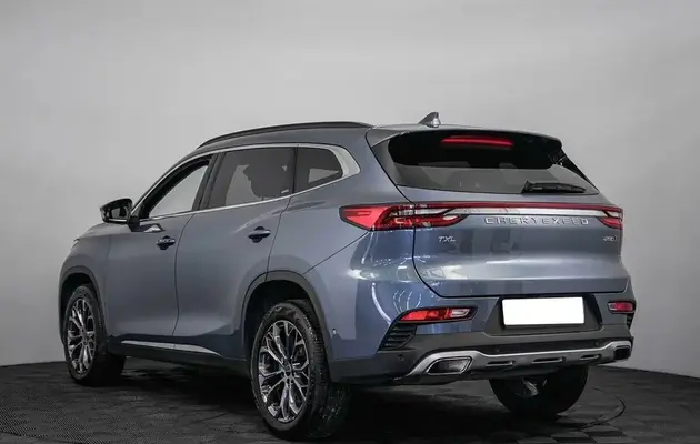 EXEED TLX, фото №4