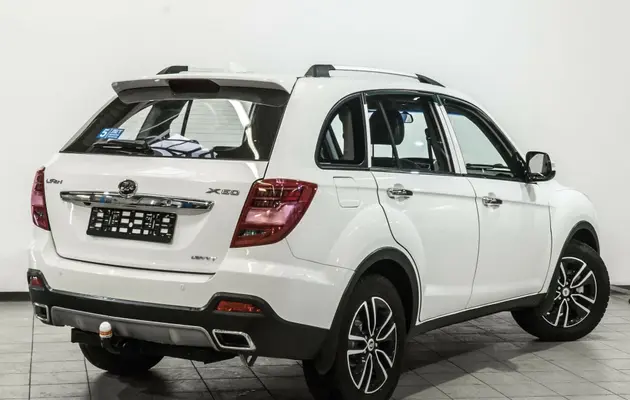 Lifan X60, фото №2