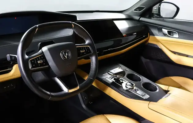 Changan Uni-K, фото №9