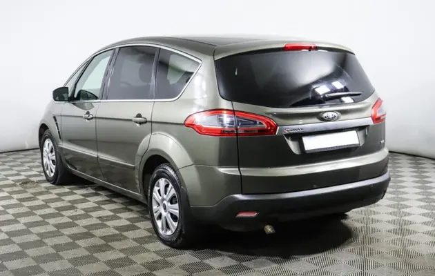 Ford S-MAX, фото №4
