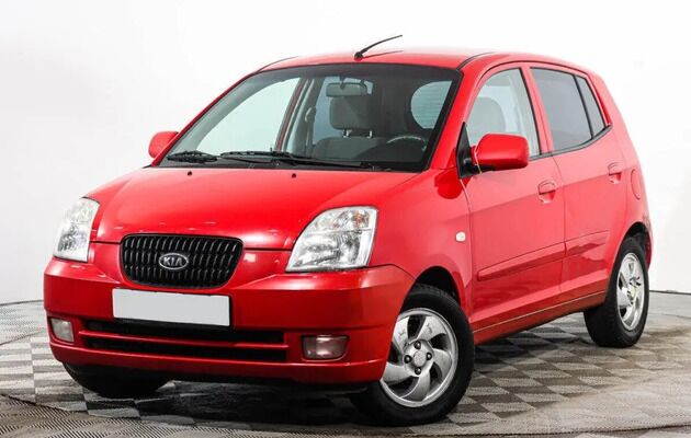 Kia Picanto, фото №1