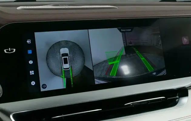 Geely Monjaro, фото №11