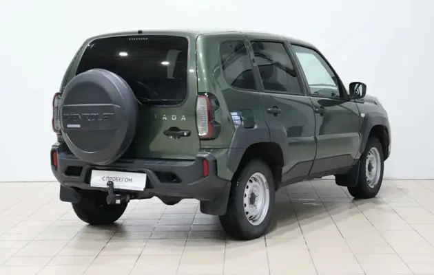 LADA (ВАЗ) Niva, фото №2