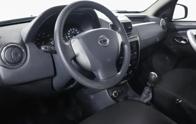 Nissan Terrano, фото №5