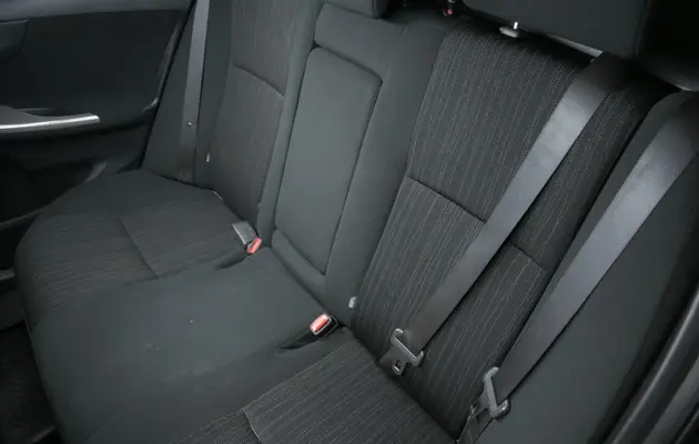 Toyota Corolla, фото №8