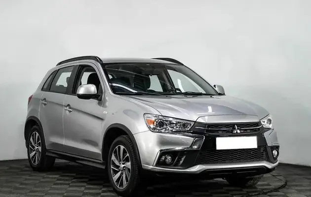 Mitsubishi ASX, фото №3
