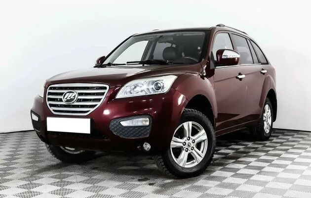 Lifan X60, фото №1