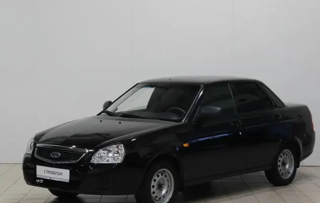 LADA (ВАЗ) Priora, фото №1