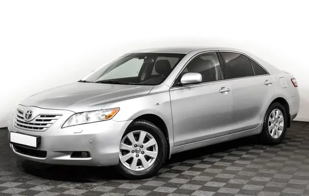 Toyota Camry, фото №1