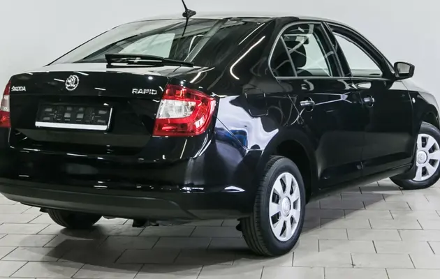 Skoda Rapid, фото №2