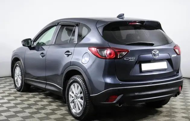 Mazda CX-5, фото №4