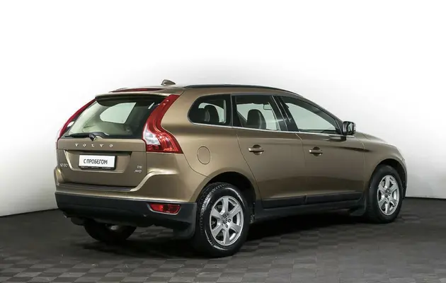 Volvo XC60, фото №2