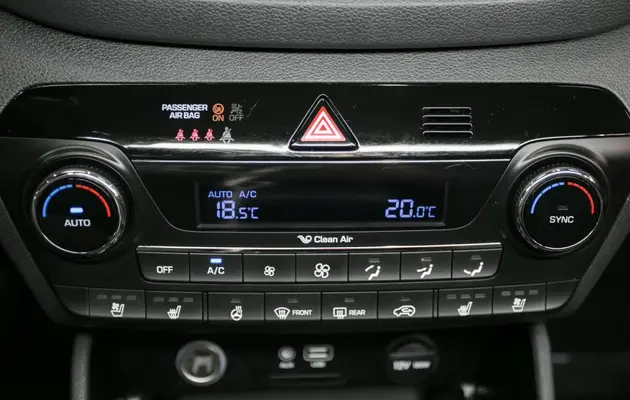 Hyundai Tucson, фото №9