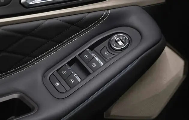 EXEED TLX, фото №12