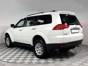 Mitsubishi Pajero Sport