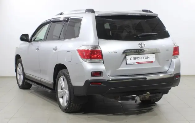 Toyota Highlander, фото №4
