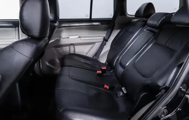 Mitsubishi Pajero Sport, фото №8