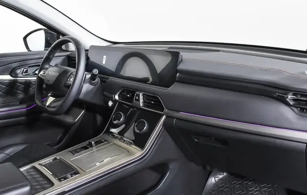 EXEED TXL, фото №8