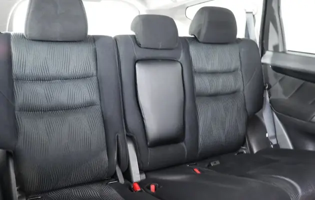 Mitsubishi Pajero Sport, фото №6